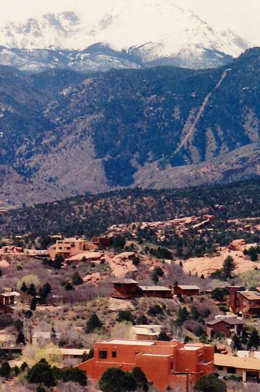 Colorado Springs,Colorado.USA.