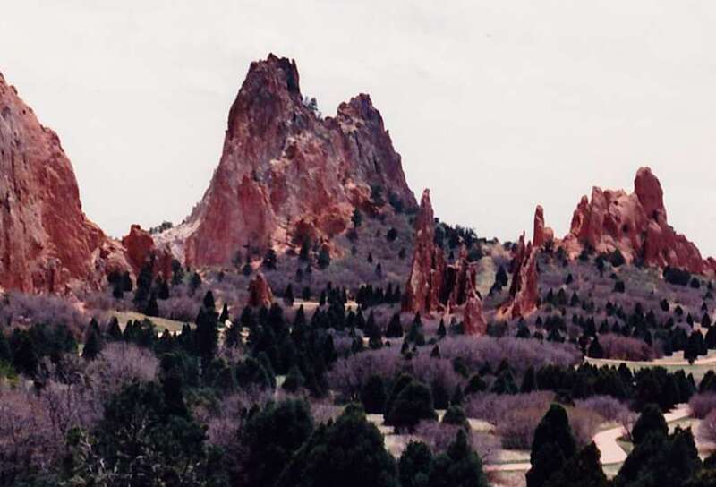 Colorado Springs,Colorado.USA.