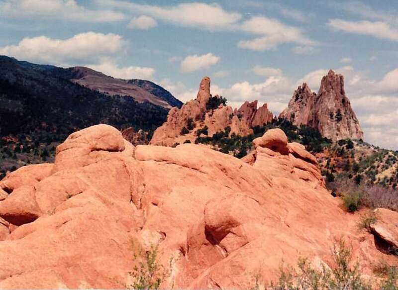 Colorado Springs,Colorado.USA.