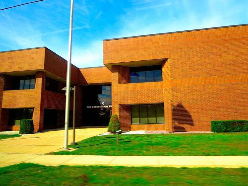Columbia County Law Enforcement Center