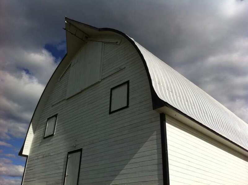 Creamer's Field - Fairbanks, Alaska