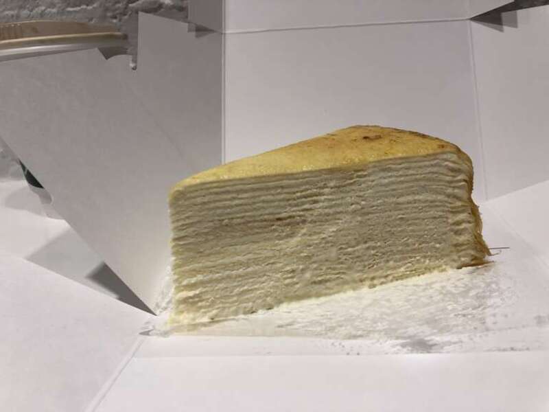 Crepe Cake