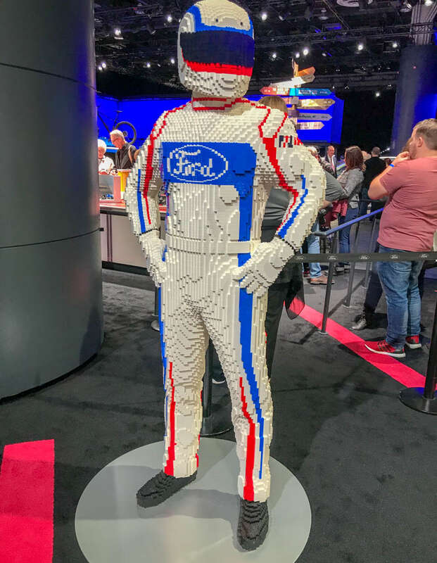 North American International Auto Show, AKA Detroit Auto Show.