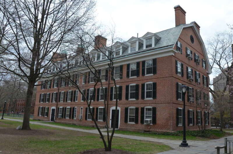 Downtown, New Haven, CT, USA