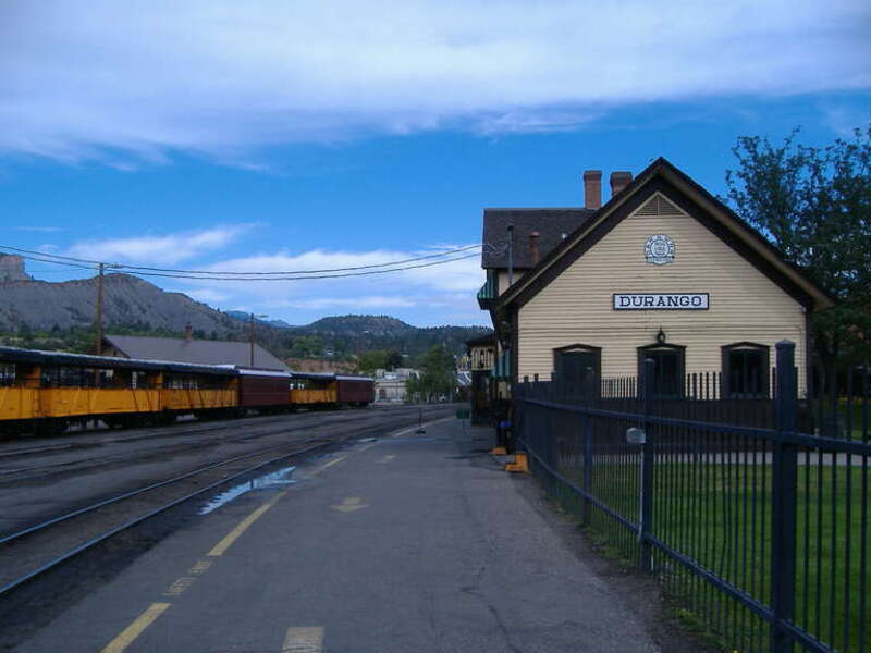 Durango station