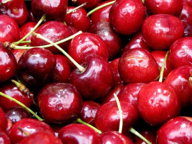 Fruits and vegetables for sale on August 5, 2012 at Eastern Market in Washington DC.
More at The Schumin Web:
&amp;lt;a href=&quot;https://www.schuminweb.com/photography/fruit-stands/&quot; rel=&quot;noreferrer