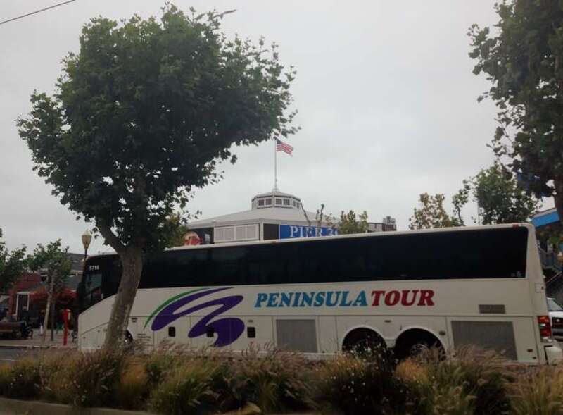 Fisherman's Wharf, San Francisco, CA, USA