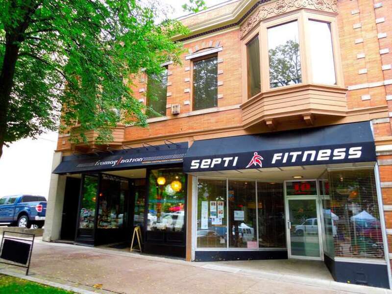 Fromagination &amp;amp; Septi Fitness