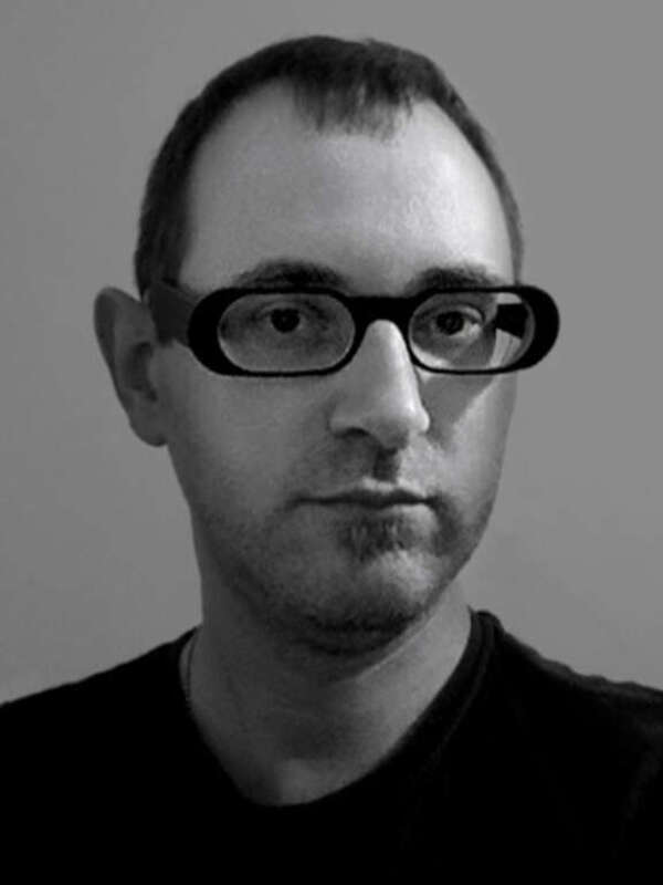 Portrait of Gary Kaleda, 2011.