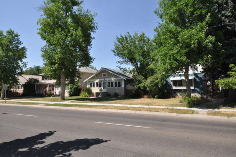 East Side Neighborhood Historic District, Great Falls, Montana