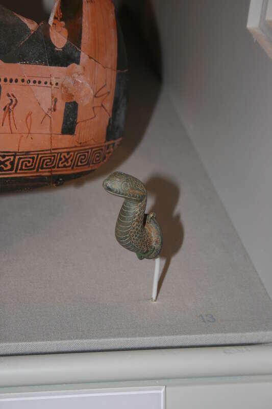 Ancient Greece and Rome Gallery, Michael C. Carlos Museum, Atlanta, Georgia, USA. Complete indexed photo collection at WorldHistoryPics.com.