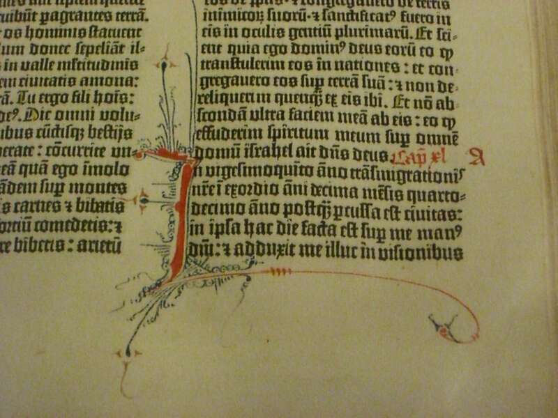 Gutenberg Bible