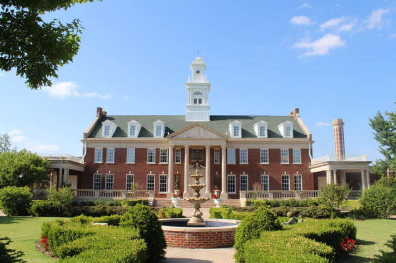Guthrie , OK USA - Masonic Children's Home