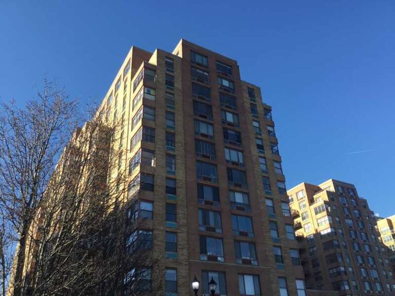 Hoboken, New Jersey in December 2022