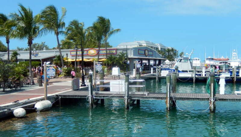 Key West Seaside Walk