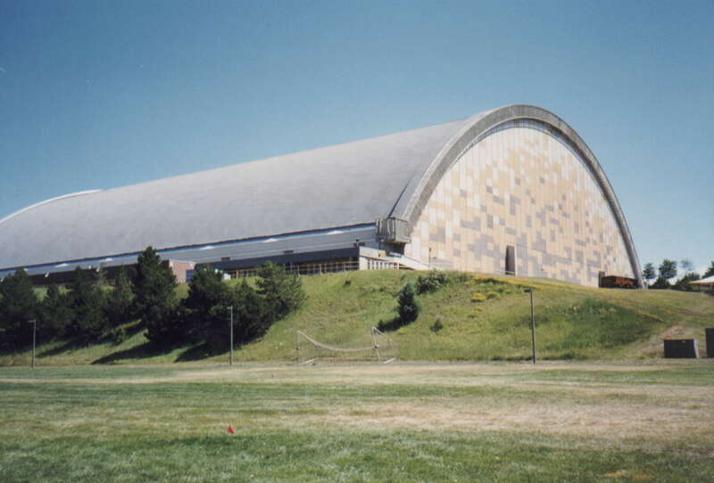 Kibbie Dome
