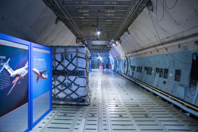 Lockheed C-5A Galaxy