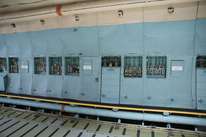 Lockheed C-5A Galaxy