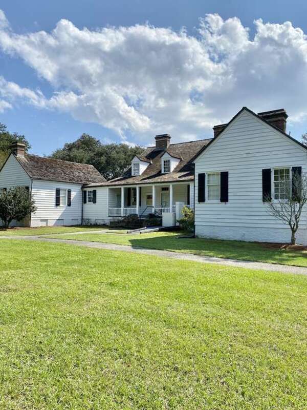 Acquired by Colonel Charles Pinckney in 1754, this land was once part of 715 acres he utilized in the cultivation of the cash crops of rice and indigo, utilizing slave labor.  In 1782, the farm was bequeathed to his son, Charles Pinckney Jr, one of