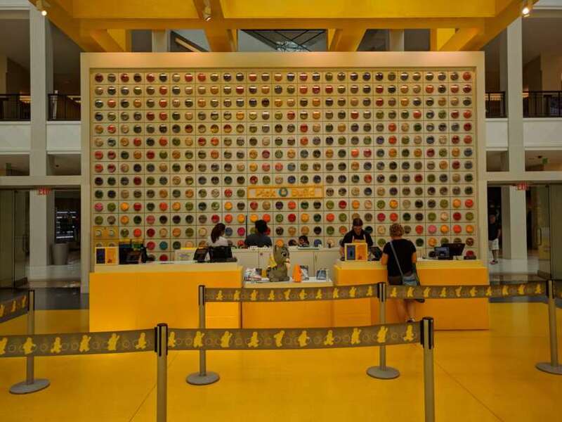 Mall of America, Bloomington, Minnesota