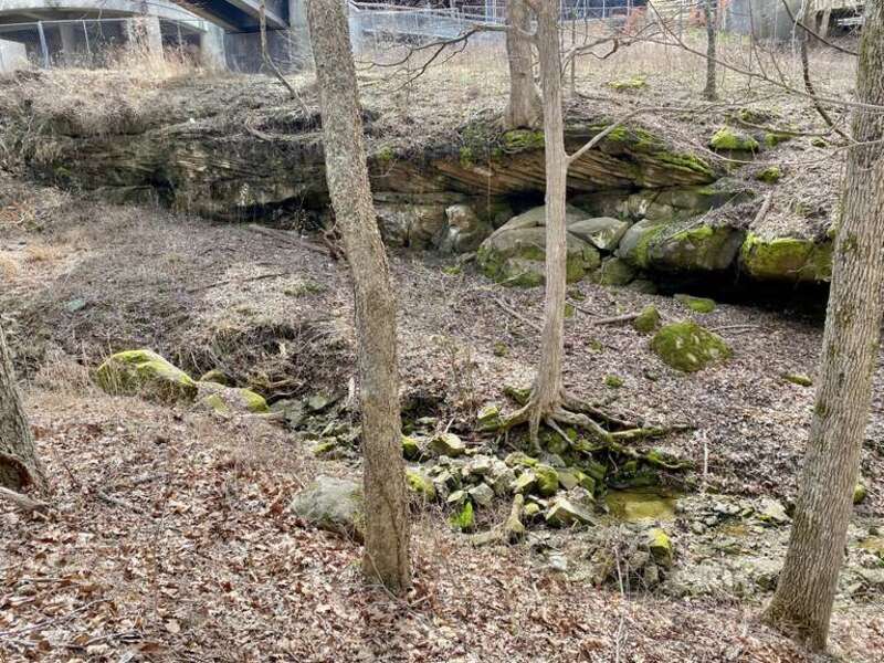 The largest known cave system in the world, the Mammoth-Flint Ridge Cave System, as of 2022, has 426 miles of documented passages, and sits beneath the ground in Mammoth Cave National Park, established in 1941, and was listed as a UNESCO World