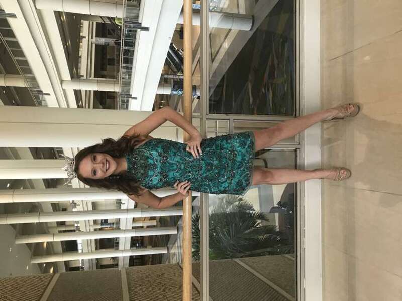 Matti-Lynn Chrisman Miss Ohio 2018