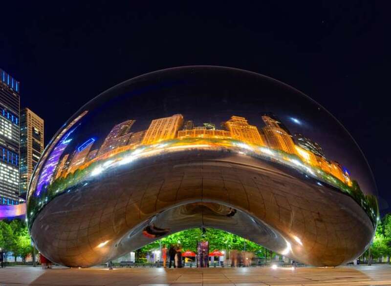 Cloud Gate Chicago