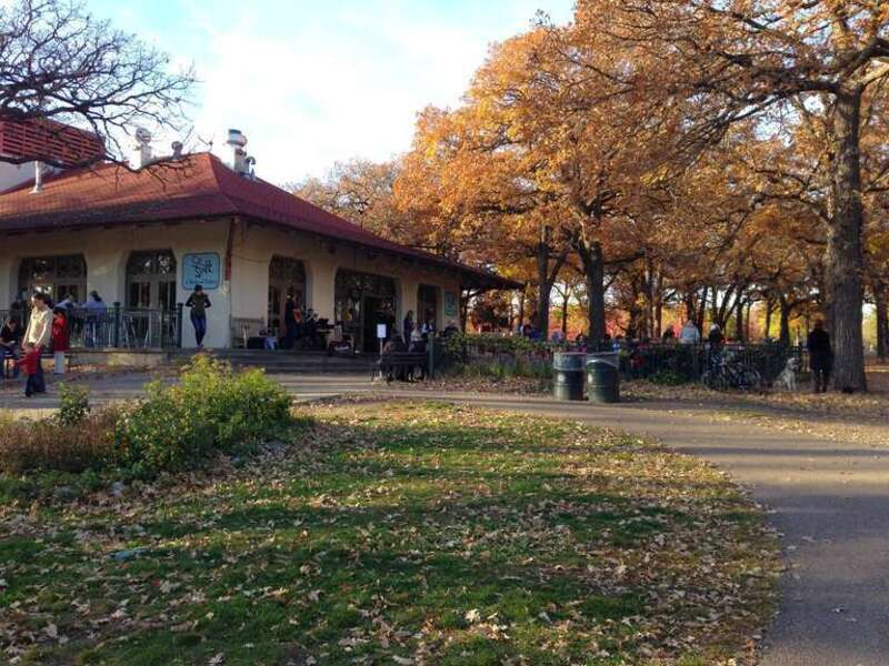 Minnehaha Park, Minneapolis, Minnesota, US