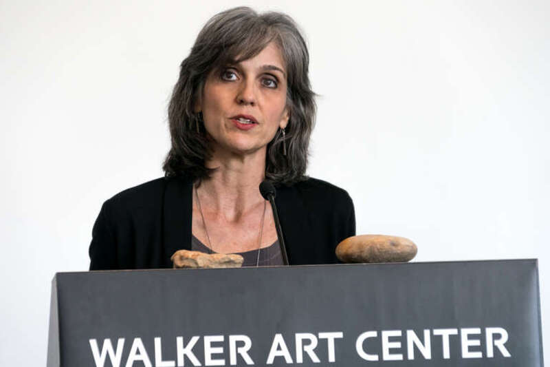 Sam Durant's &quot;Scaffold&quot; is a wood &amp;amp; steel sculpture that was to be placed in the Minneapolis Sculpture Garden. It is a composite of the representations of 7 historical gallows used in US state-sanctioned executions by hanging between 1859 and