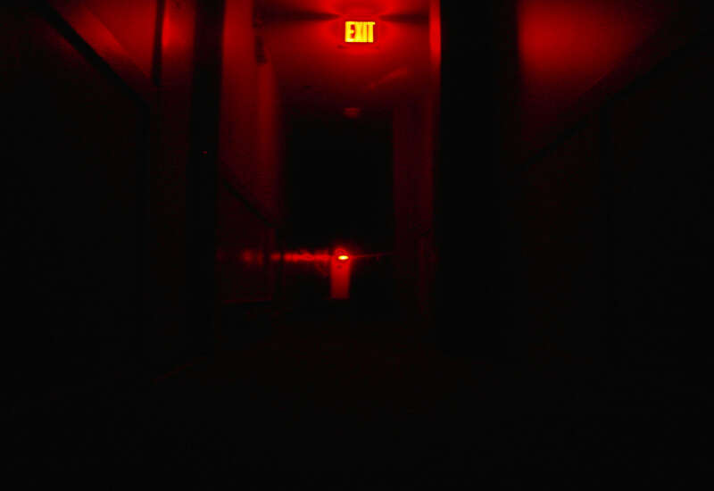 And even those quit after a while.