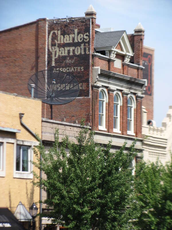 Parrott Insurance Building