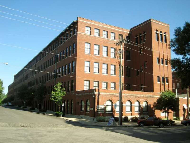Roberts, Johnson and Rand-International Shoe Company Complex, St. Louis, MO