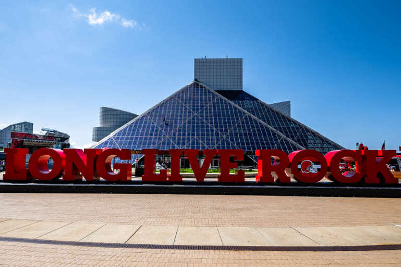 Rock and Roll Hall of Fame