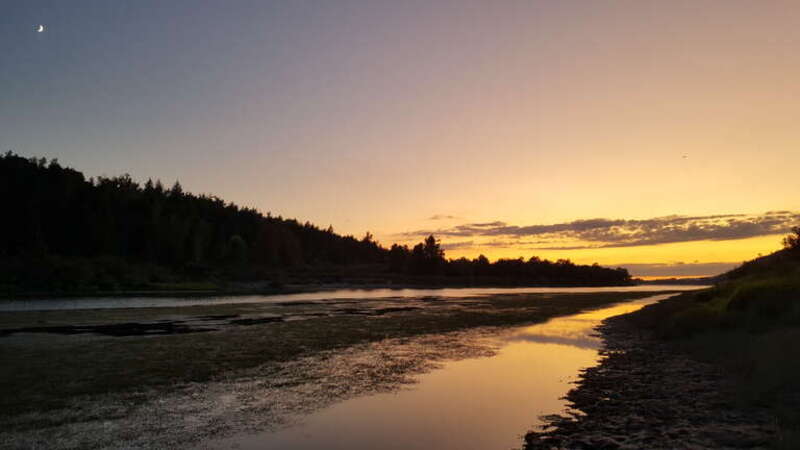 Rooster Rock State Park, Oregon