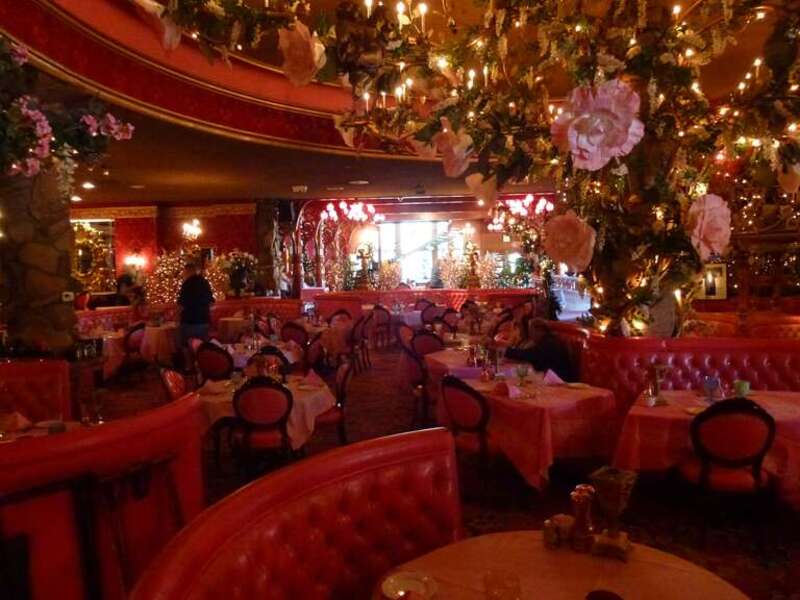 Motel Madonna Inn San_Luis Obispo California N California, USA.