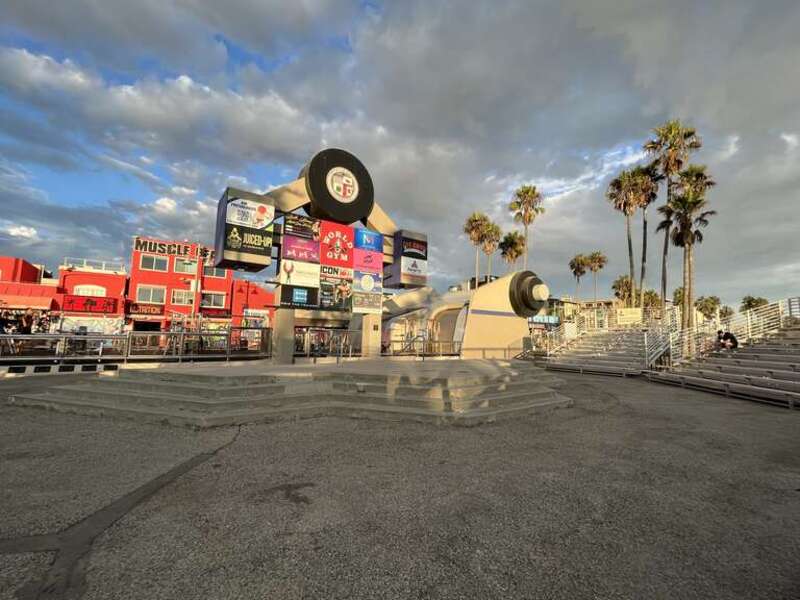 Santa Monica, CA (September 2022)