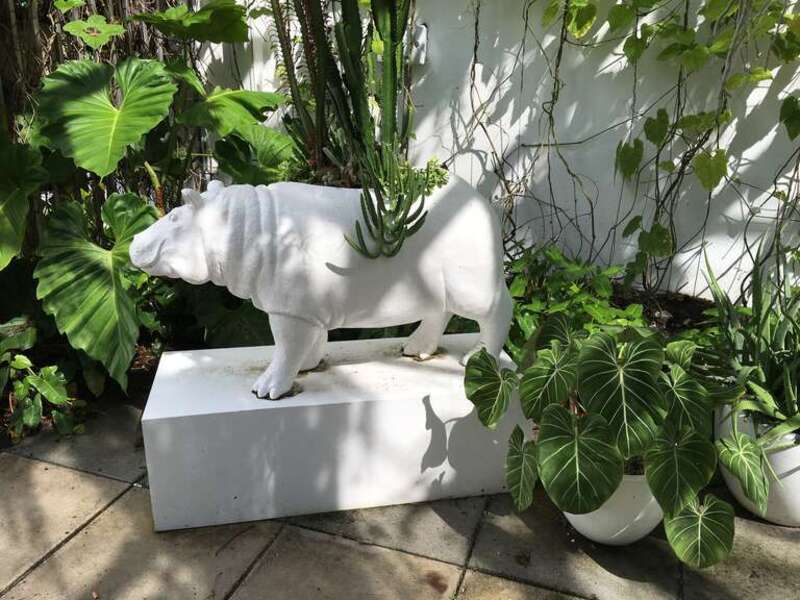 Sculpture Art Wynwood