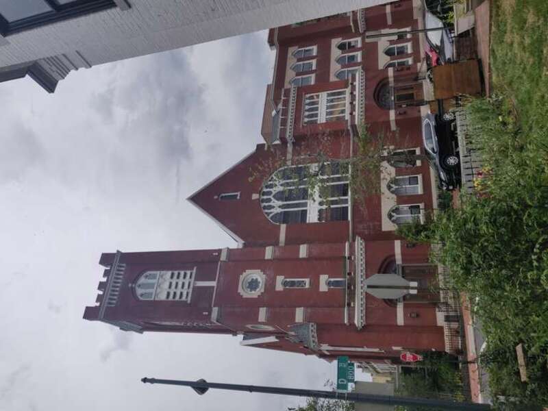 Washington, DC church