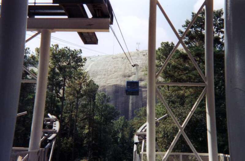 Stone Mountain, Georgia, USA