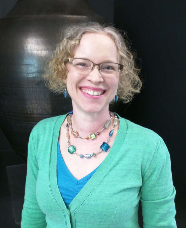 A photograph of Susan Smythe Kung, taken in Fairbanks Alaska in June 2016.