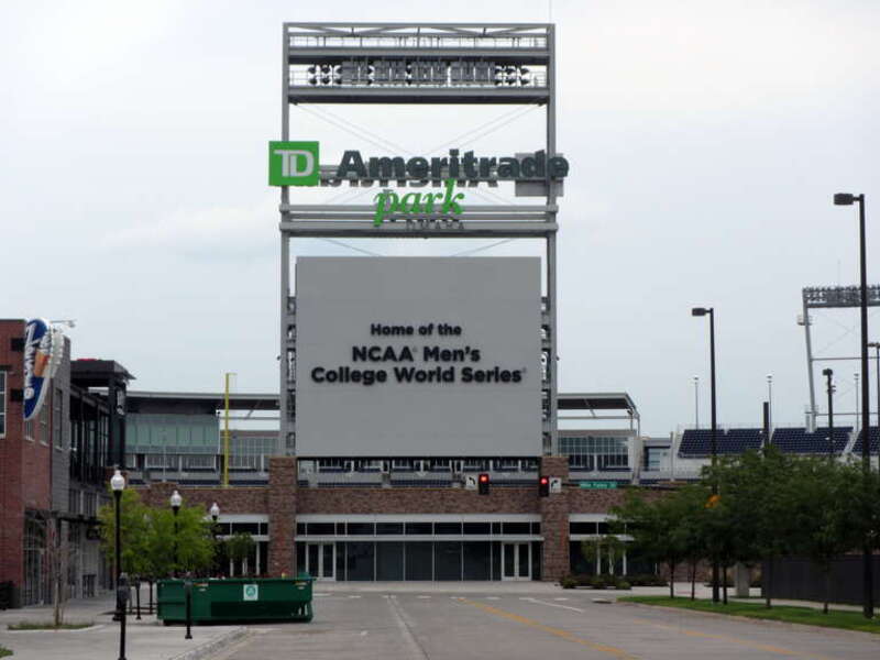 TD Ameritrade Field