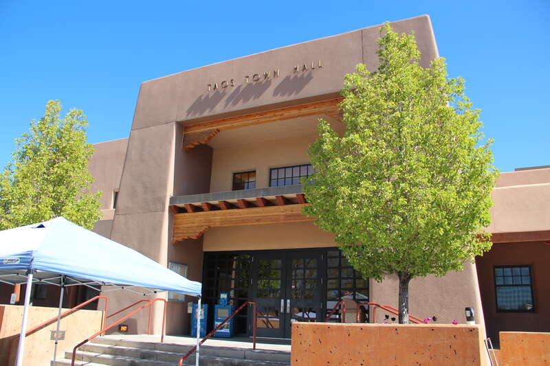 Taos Town Hall