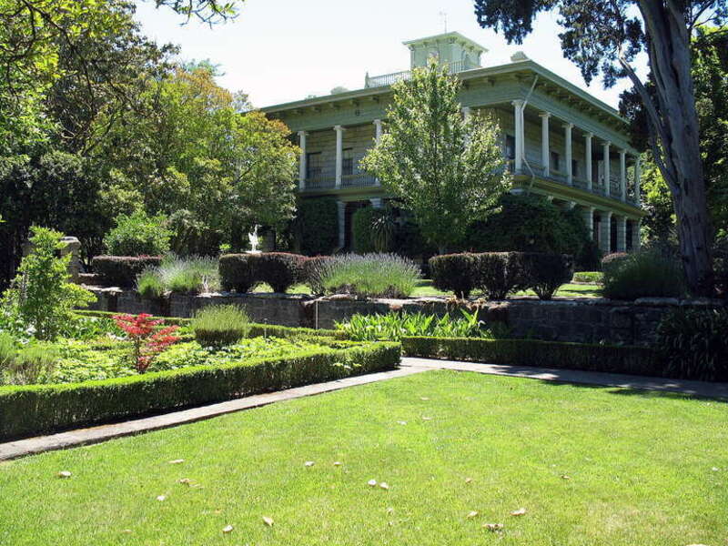 National Register of Historic Places listings in Sonoma County, California.

Temelec Hall, 220 and 221 Temelec Circle, Temelec, California. Photographed from the grounds to the northeast of the building