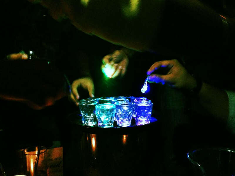 500px provided description: Tequila [#light ,#club ,#tequila]