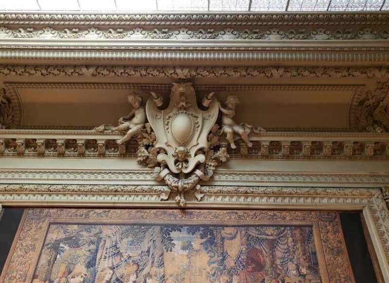 The Breakers. Newport, RI. Gallery