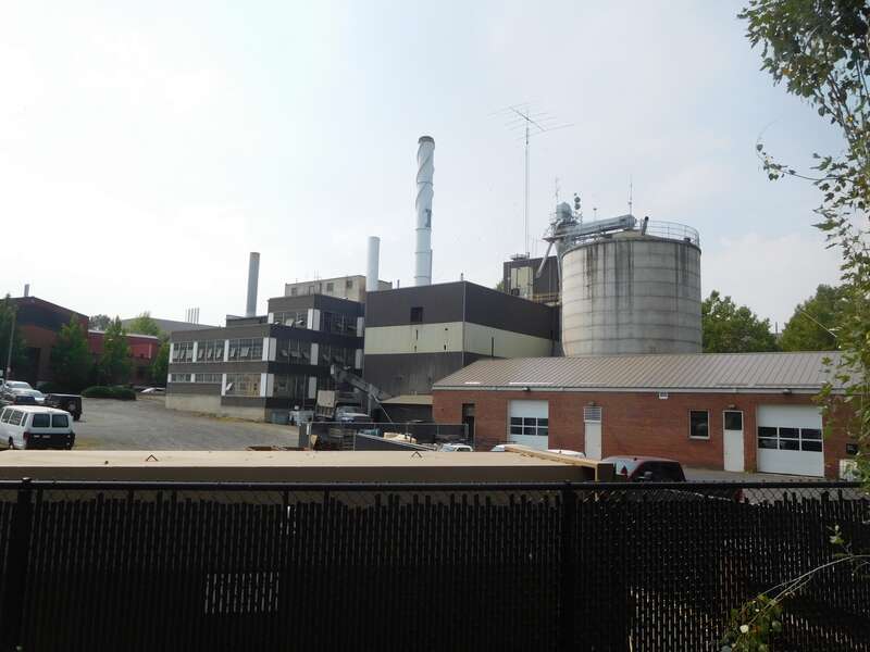 University of Idaho heating plant
