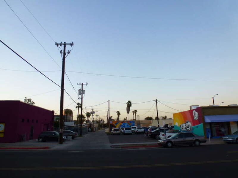 View N, 150 E Roosevelt Street, 2013