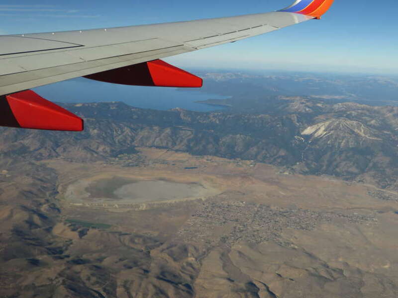 Washoe Valley, Nevada is a geographical region in the United States covering sixty-six square miles in southern Washoe County in the state of Nevada. Located between Reno and Carson City, it is named for the Washoe people, Native Americans who lived