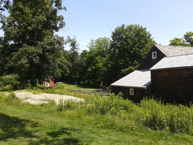 Weir Farm National Historic Site, 735 Nod Hill Road Wilton and Ridgefield