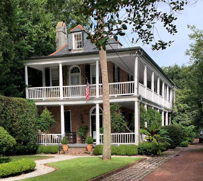 18 Legare Street, Charleston, South Carolina
